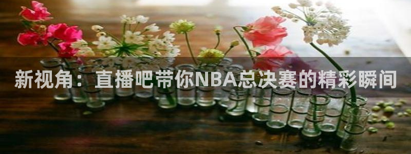 新视角：直播吧带你NBA总决赛的精彩瞬间