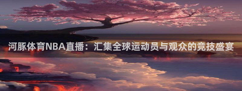 王楚钦澳门世界杯开门红：河豚体育NBA直播：汇集全球运动员与观众的竞技盛宴