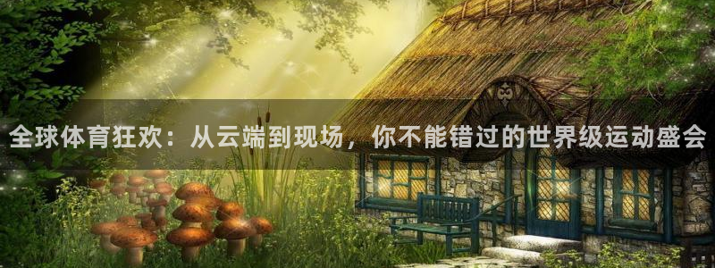 塞尔维亚世界杯预选赛战绩：全球体育狂欢：从云端到现场，你不能错过的世界级运动盛会